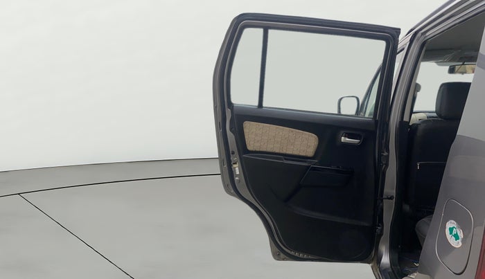 2018 Maruti Wagon R 1.0 VXI OPT, Petrol, Manual, 9,918 km, LHS Rear Door