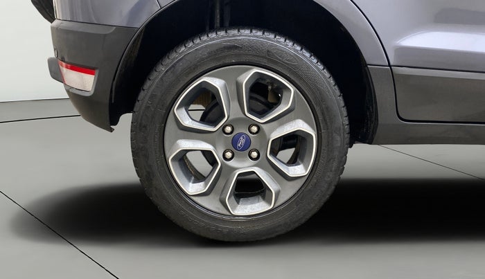 2021 Ford Ecosport TITANIUM + 1.5L PETROL, Petrol, Manual, 34,987 km, Right Rear Wheel