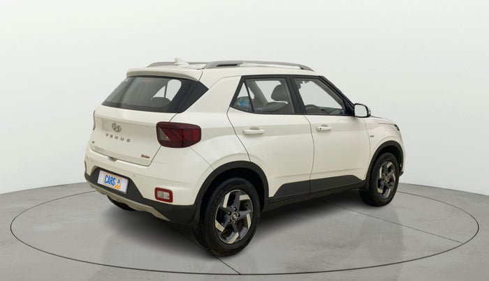 2020 Hyundai VENUE SX 1.0 TURBO IMT, Petrol, Manual, 14,994 km, Right Back Diagonal