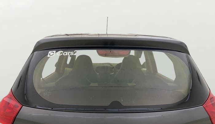 2020 Hyundai NEW SANTRO SPORTZ AMT, Petrol, Automatic, 58,471 km, Rear Windshield