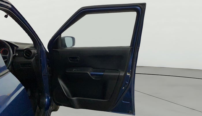 2022 Maruti IGNIS SIGMA 1.2, Petrol, Manual, 16,346 km, RHS Front Door