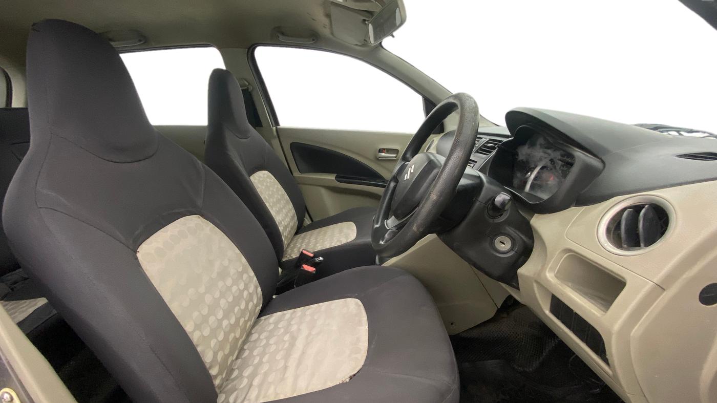 2014 Maruti Celerio VXI AMT, Petrol, Automatic, 59,727 km, Right Side Front Door Cabin