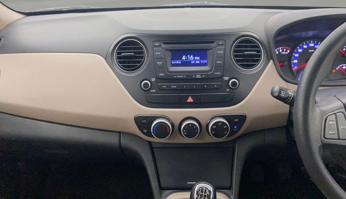 2015 Hyundai Xcent S 1.2, Petrol, Manual, 55,940 km, Air Conditioner