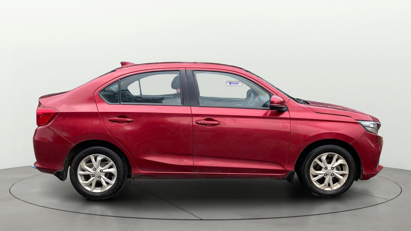 2019 Honda Amaze 1.2L I-VTEC V CVT, Petrol, Automatic, 54,170 km, Right Side View