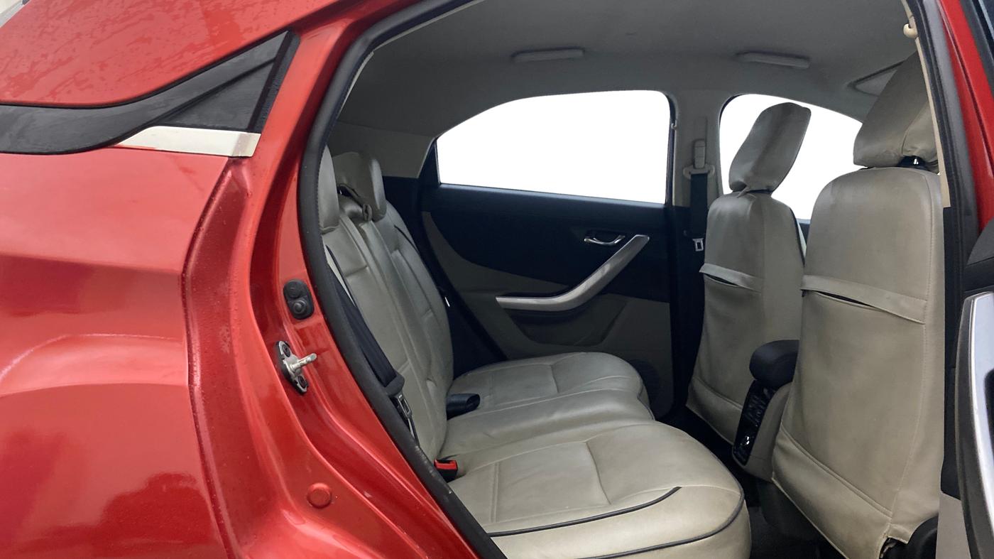 2018 Tata NEXON XZ PLUS PETROL, Petrol, Manual, 59,034 km, Right Side Rear Door Cabin