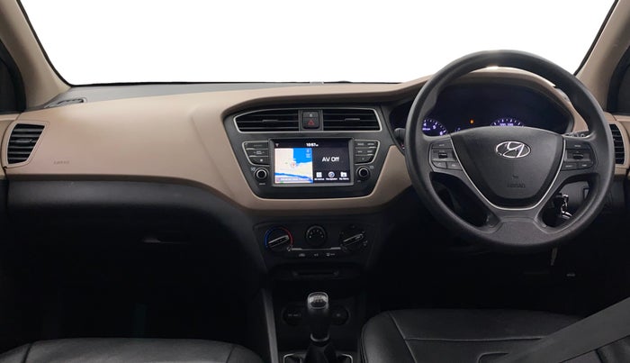 2020 Hyundai Elite i20 SPORTZ PLUS 1.2, Petrol, Manual, 68,329 km, Dashboard