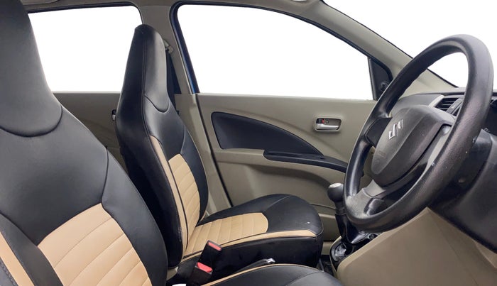 2017 Maruti Celerio VXI (O), Petrol, Manual, 76,404 km, Right Side Front Door Cabin