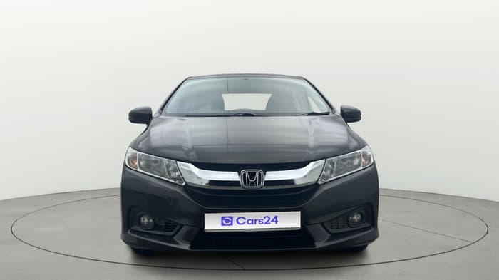 2015 Honda City 1.5L I-VTEC V MT, Petrol, Manual, 57,146 km, Front