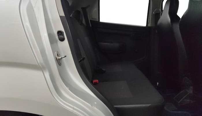 2019 Maruti S PRESSO VXI+, Petrol, Manual, 45,352 km, Right Side Rear Door Cabin