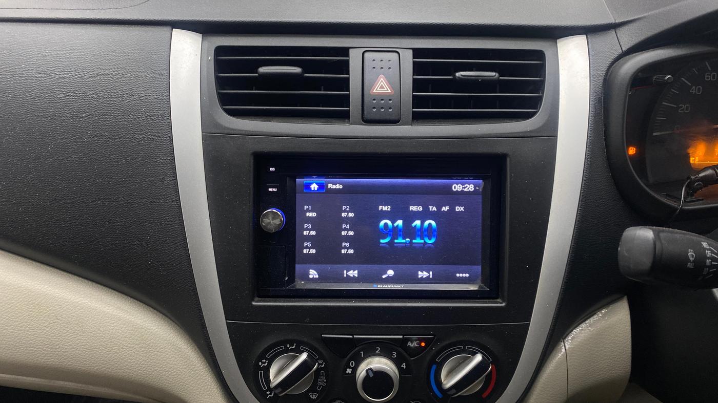 2019 Maruti Celerio VXI, Petrol, Manual, 34,541 km, Air Conditioner