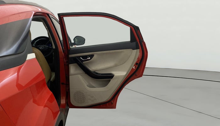 2020 Tata NEXON XZ PLUS PETROL, Petrol, Manual, 60,906 km, RHS Rear Door