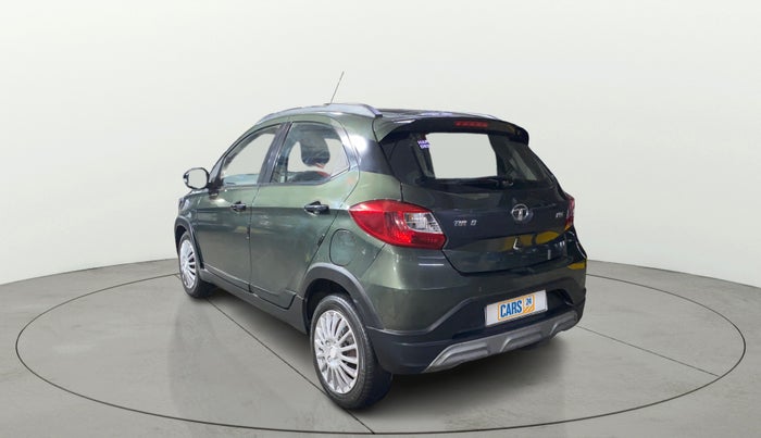 2022 Tata TIAGO NRG XZ MT, Petrol, Manual, 28,771 km, Left Back Diagonal