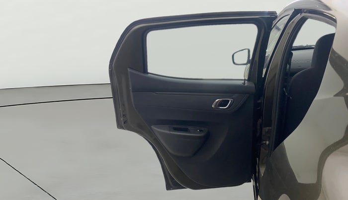 2021 Renault Kwid CLIMBER 1.0 (O), Petrol, Manual, 24,931 km, LHS Rear Door