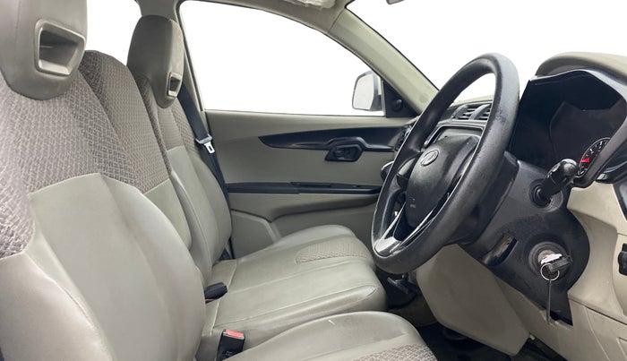 2017 Mahindra Kuv100 K4 PLUS D 6 STR, Diesel, Manual, 53,535 km, Right Side Front Door Cabin