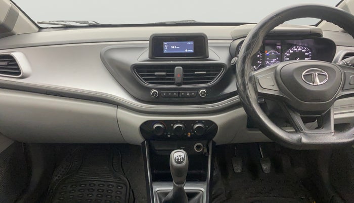 2021 Tata ALTROZ XM PETROL, Petrol, Manual, 34,578 km, Air Conditioner