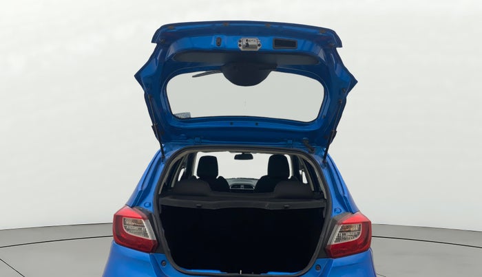 2019 Tata Tiago XZ PLUS PETROL, Petrol, Manual, 24,230 km, Boot Door Open