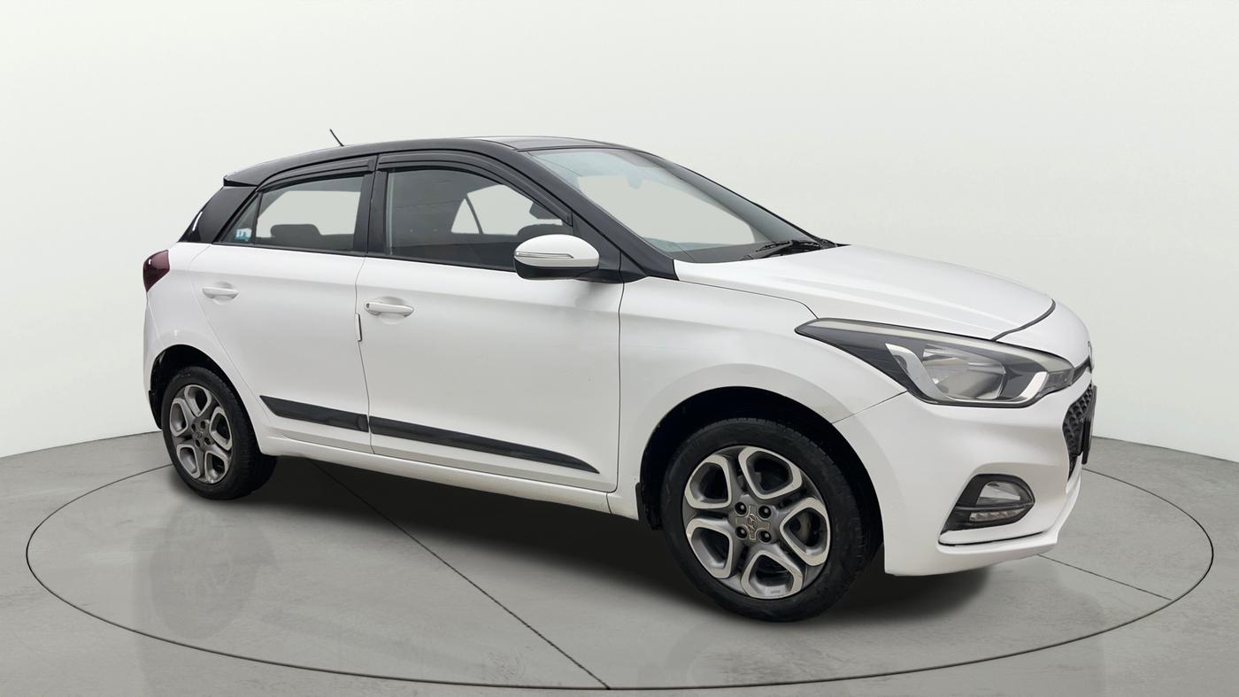 2018 Hyundai Elite i20 ASTA 1.2 DUAL TONE, Petrol, Manual, 75,197 km, SRP