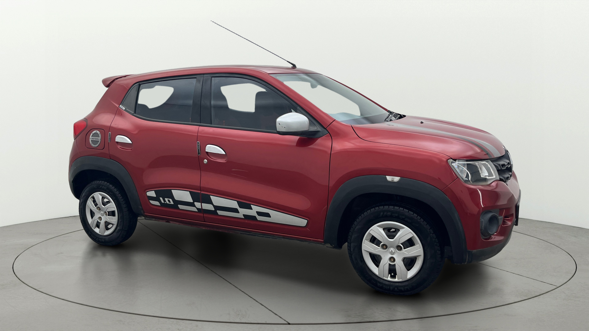 2018 Renault Kwid 2022-2026 RXL 1.0 AMT 2018 Renault Kwid 2022-2026 RXL 1.0 AMT