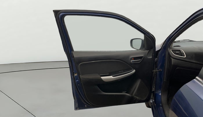 2018 Maruti Baleno DELTA PETROL 1.2, Petrol, Manual, 30,522 km, LHS Front Door