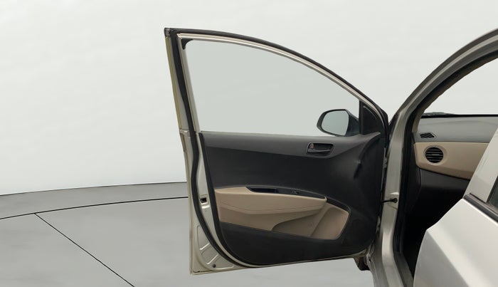 2014 Hyundai Grand i10 MAGNA 1.2 KAPPA VTVT, Petrol, Manual, 35,175 km, LHS Front Door