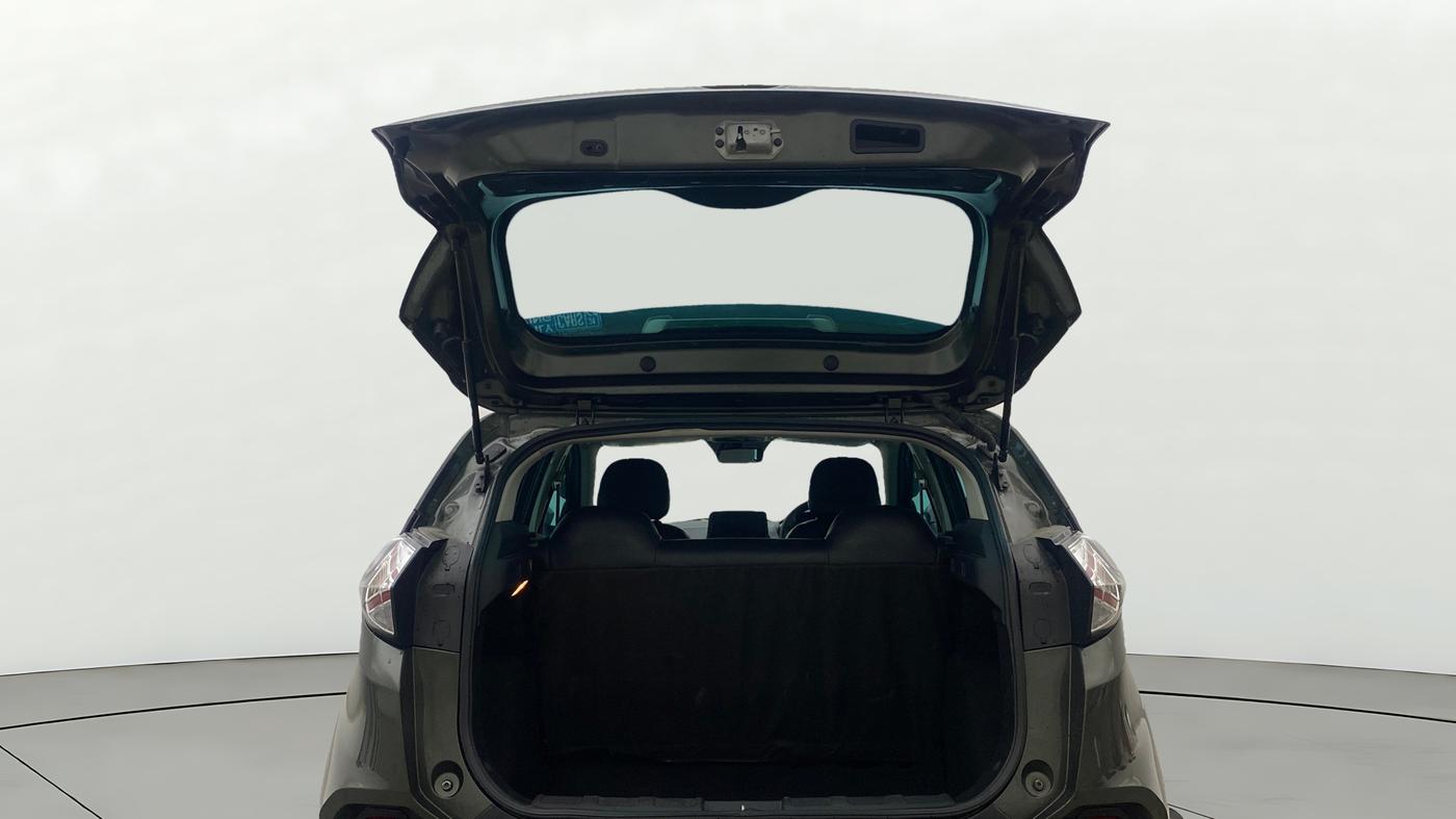 2021 Tata NEXON XM SUNROOF PETROL, Petrol, Manual, 56,947 km, Boot Door Open