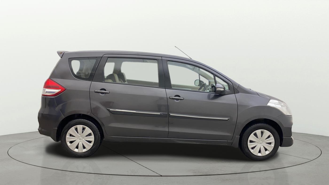2018 Maruti Ertiga VDI SHVS, Diesel, Manual, 57,586 km, Right Side View