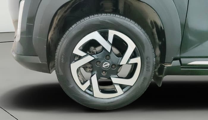 2021 Nissan MAGNITE XV PREMIUM, Petrol, Manual, 59,724 km, Left Front Wheel