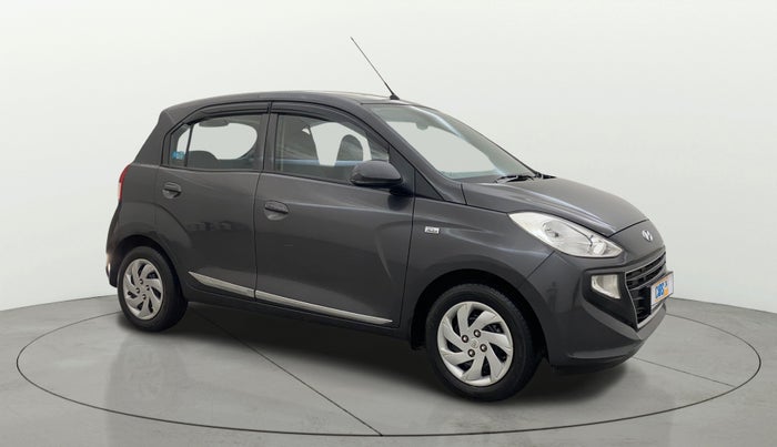 2021 Hyundai NEW SANTRO SPORTZ AMT, Petrol, Automatic, 25,247 km, Right Front Diagonal