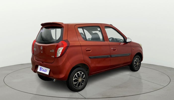 2015 Maruti Alto 800 VXI, Petrol, Manual, 51,074 km, Right Back Diagonal