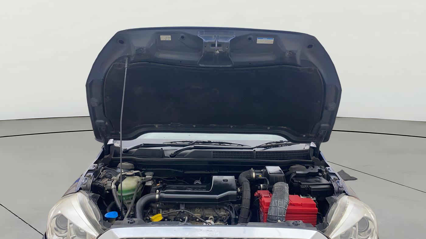 2019 Maruti S Cross DELTA 1.3, Diesel, Manual, 1,03,932 km, Open Bonet
