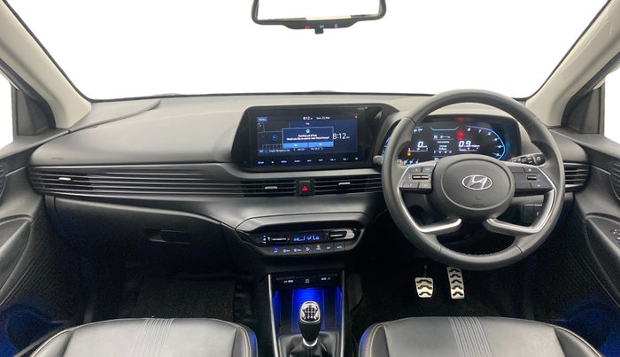 2021 Hyundai NEW I20 Asta 1.0 GDI Turbo IMT, Petrol, Manual, 33,012 km, Dashboard