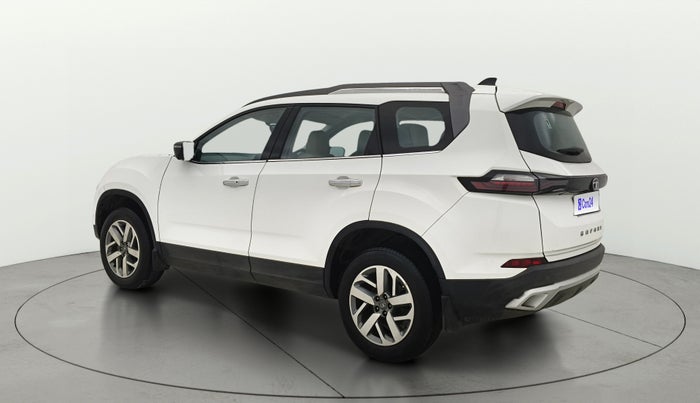 2023 Tata Safari XZA PLUS O 6STR, Diesel, Automatic, 33,899 km, Left Back Diagonal