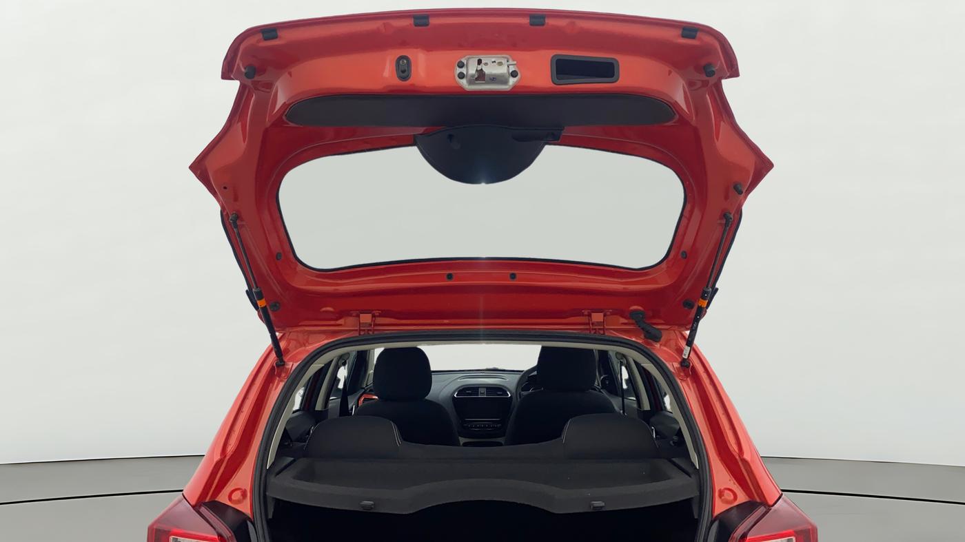 2023 Tata Tiago XZ PLUS PETROL, Petrol, Manual, 45,735 km, Boot Door Open