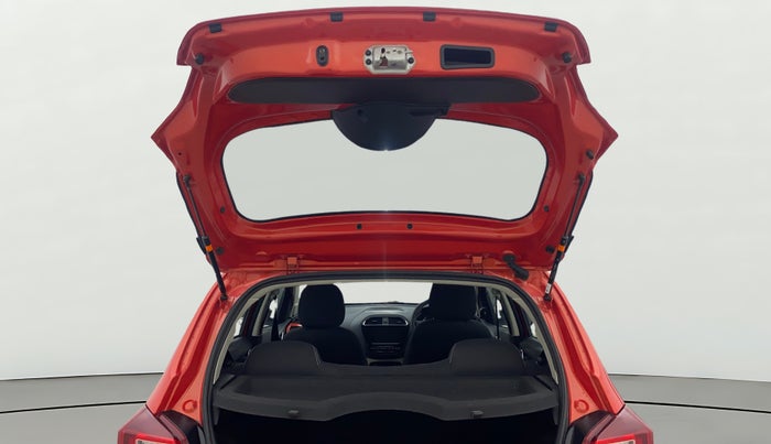 2023 Tata Tiago XZ PLUS PETROL, Petrol, Manual, 45,735 km, Boot Door Open