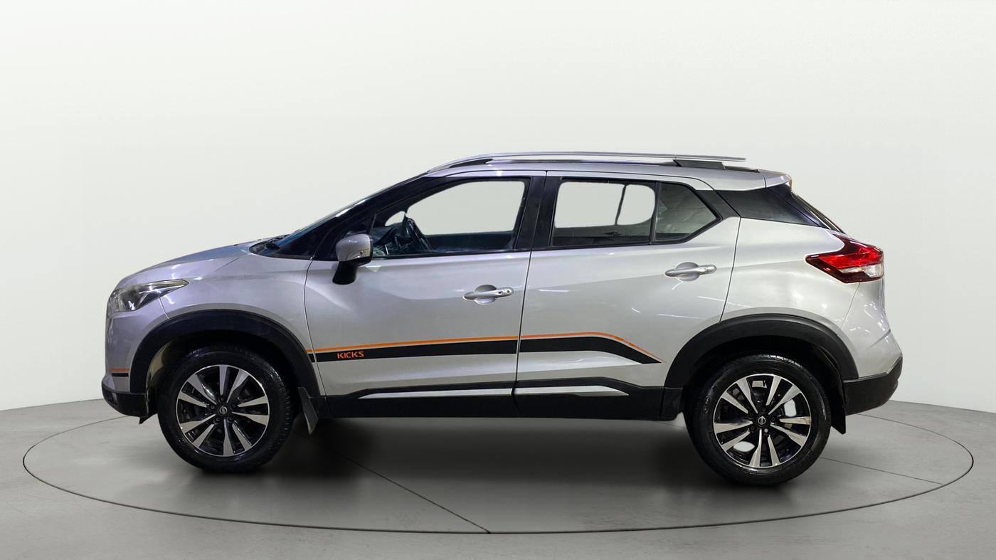 2019 Nissan Kicks XV DIESEL, Diesel, Manual, 67,604 km, Left Side
