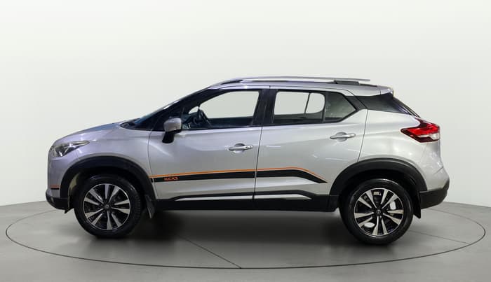 2019 Nissan Kicks XV DIESEL, Diesel, Manual, 67,604 km, Left Side