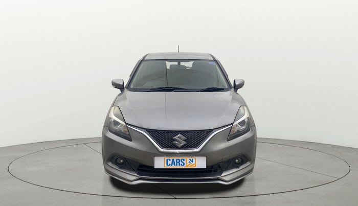 2018 Maruti Baleno RS 1.0 PETROL, Petrol, Manual, 78,953 km, Front