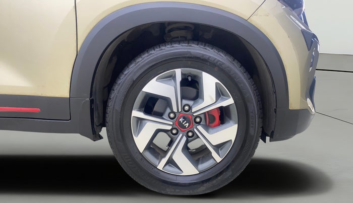 2020 KIA SONET GTX PLUS 1.0 DCT, Petrol, Automatic, 69,318 km, Right Front Wheel