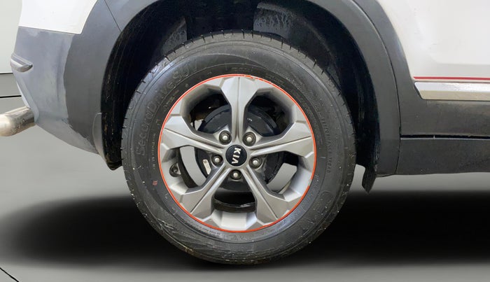 2020 KIA SELTOS HTK PLUS 1.5, Petrol, Manual, 38,980 km, Right Rear Wheel