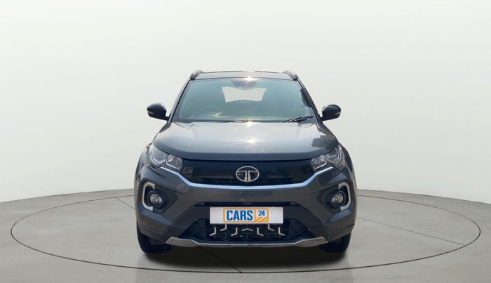 2021 Tata NEXON XZ PLUS (O) PETROL, Petrol, Manual, 87,615 km, Front