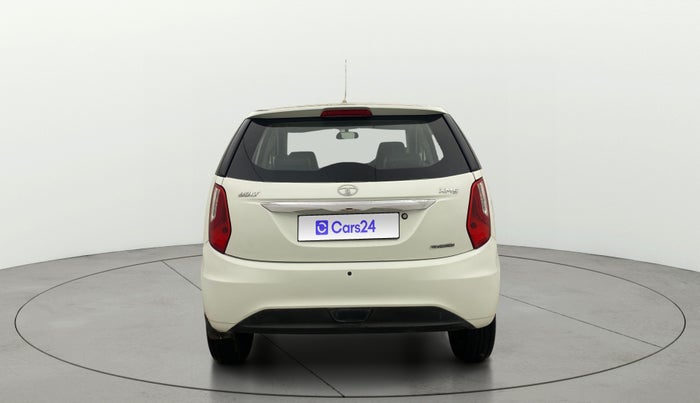 2015 Tata Bolt XMS REVOTRON, Petrol, Manual, 63,768 km, Back/Rear