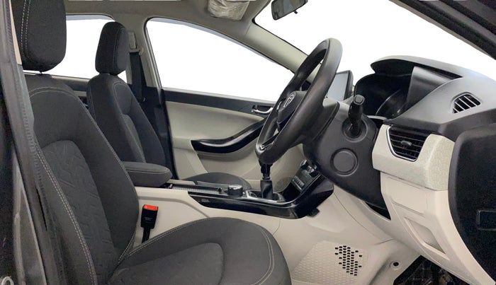 2021 Tata NEXON XZ PLUS PETROL, Petrol, Manual, 40,798 km, Right Side Front Door Cabin