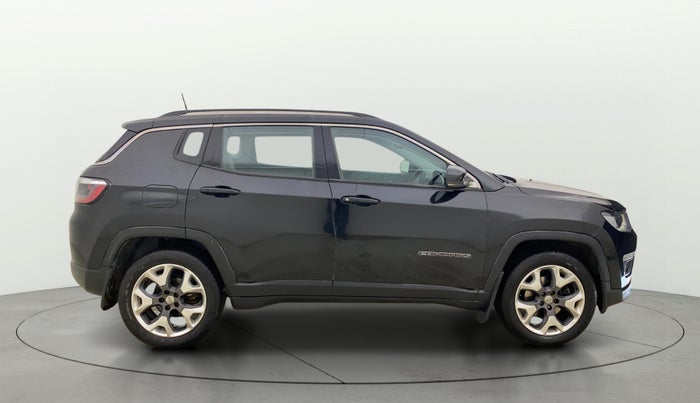 2019 Jeep Compass LIMITED PLUS PETROL AT, Petrol, Automatic, 84,333 km, Right Side View