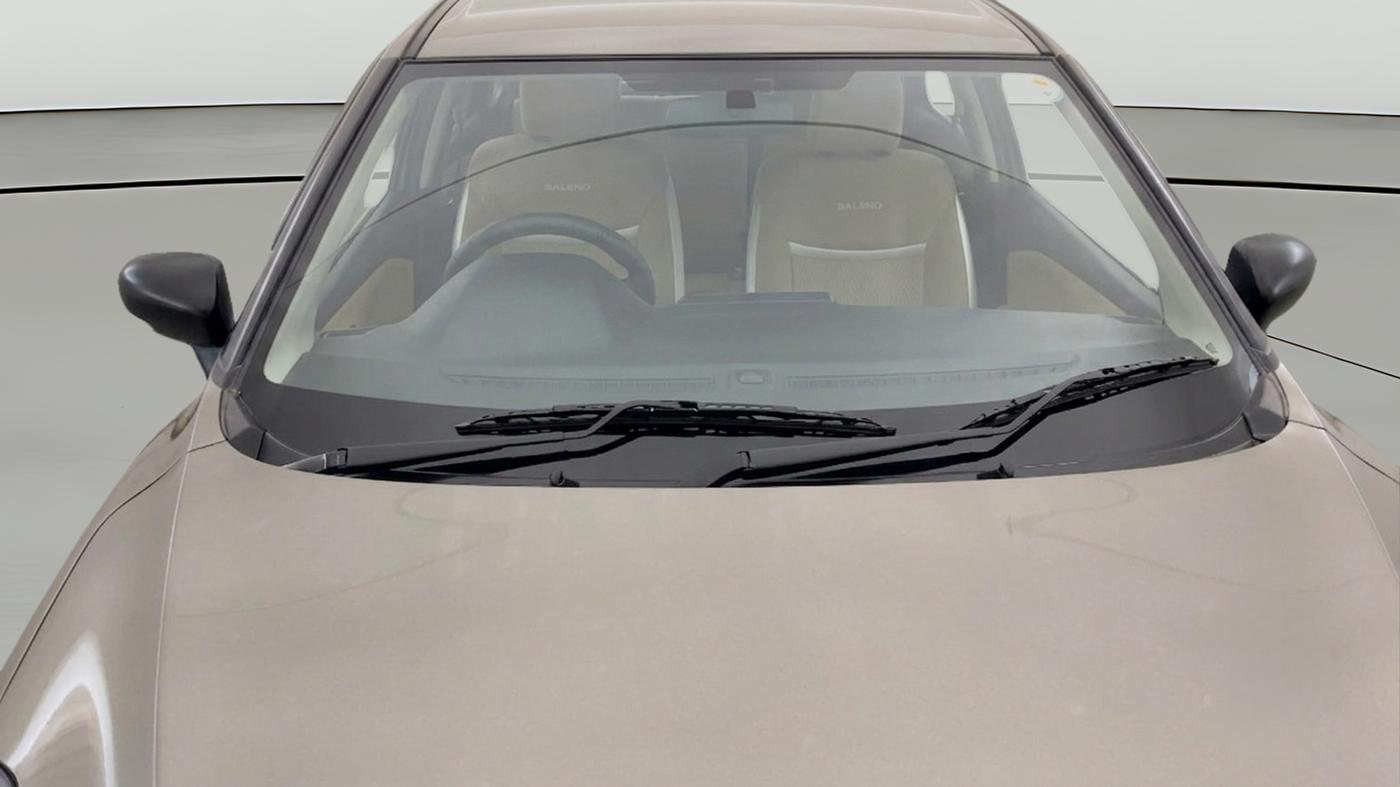 2020 Toyota YARIS G MT, Petrol, Manual, 1,04,531 km, Front Windshield