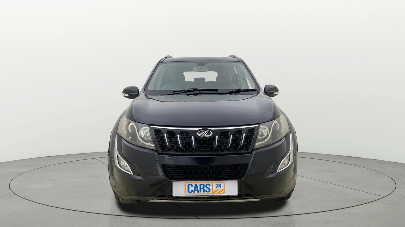 2016 Mahindra XUV500 W10 AT, Diesel, Automatic, 1,11,214 km, Front