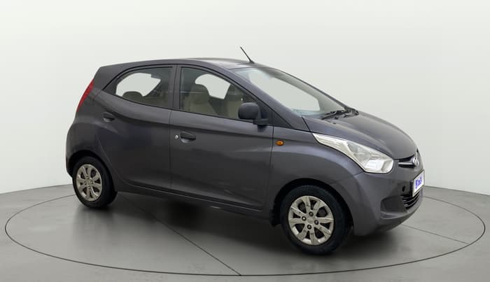 2018 Hyundai Eon MAGNA +, Petrol, Manual, 66,201 km, Right Front Diagonal