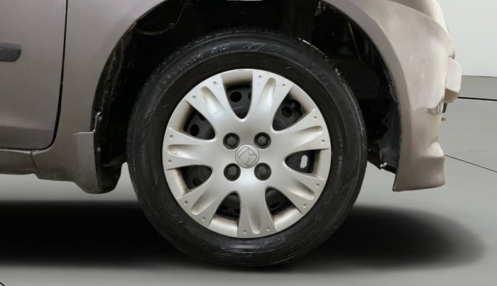 2015 Honda Amaze 1.2L I-VTEC S, Petrol, Manual, 63,945 km, Right Front Wheel