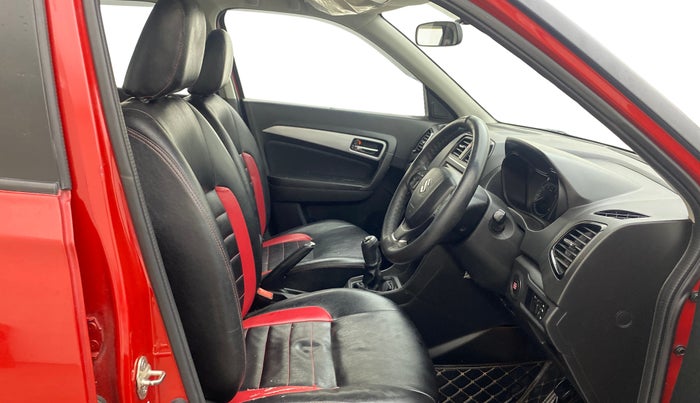 2020 Maruti Vitara Brezza ZXI, Petrol, Manual, 68,610 km, Right Side Front Door Cabin