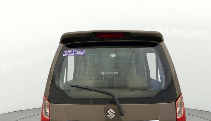 2013 Maruti Wagon R 1.0 VXI, Petrol, Manual, 51,752 km, Rear Windshield