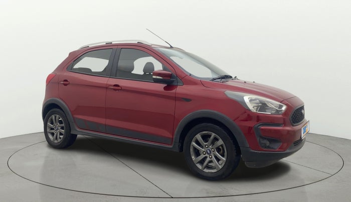 2019 Ford FREESTYLE TITANIUM 1.2 PETROL, Petrol, Manual, 63,064 km, SRP